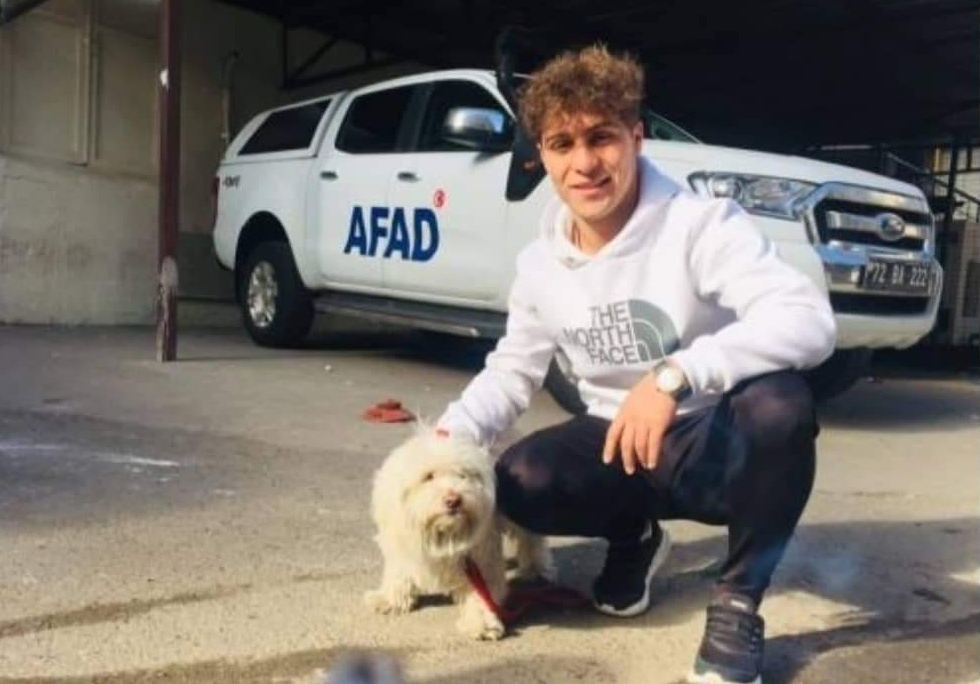 Köpeği çok popüler!