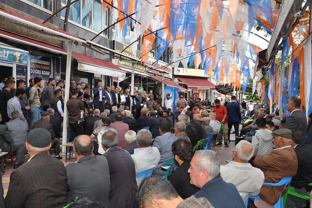 Kozluklulardan Ramanlı’ya yoğun ilgi