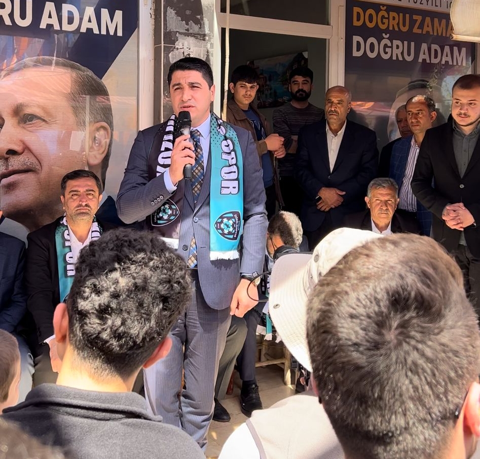 “Kozluk’ta istihdam alanları oluşturacağız”