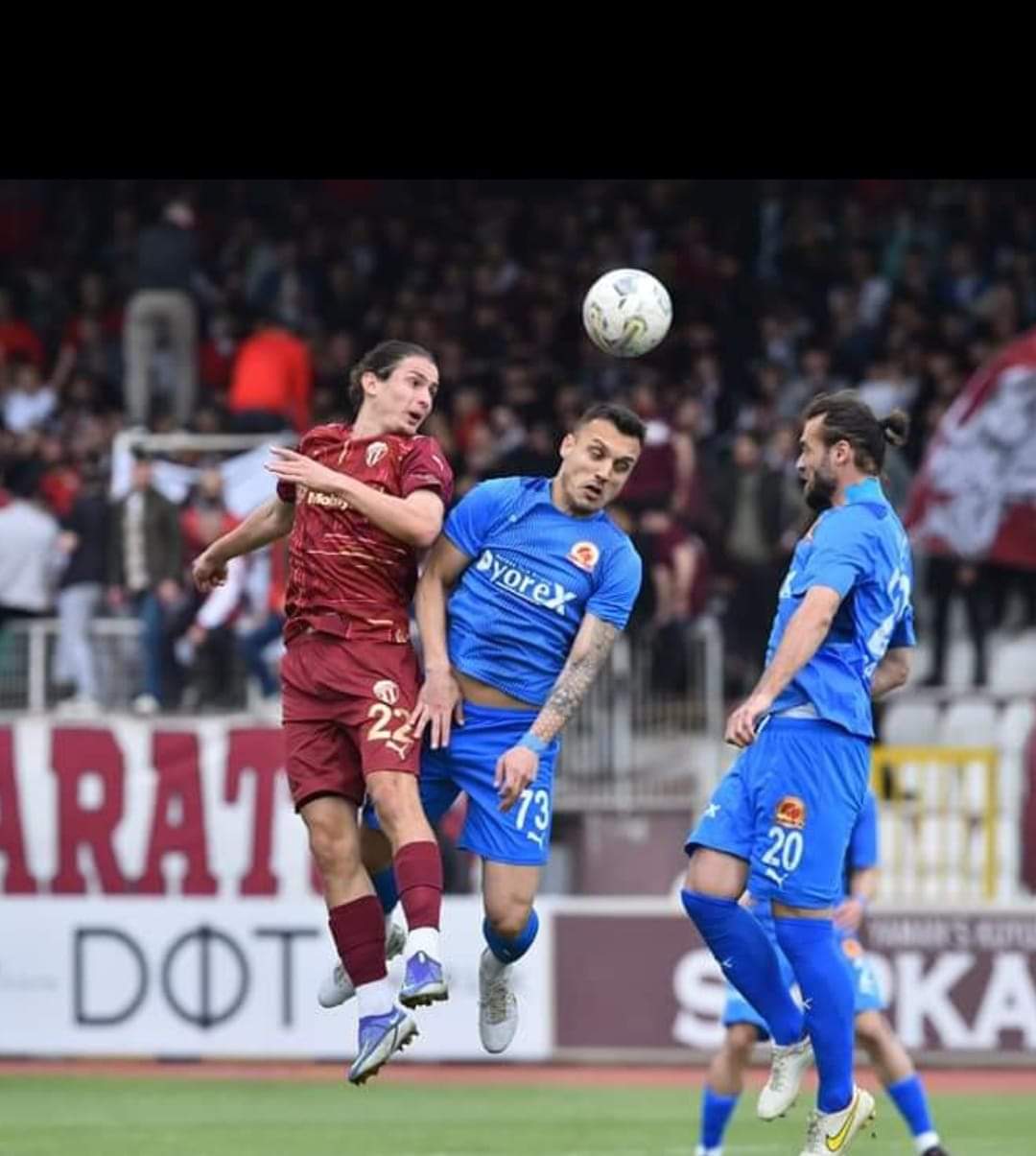 Petrol kendini ateşe attı: 1-0