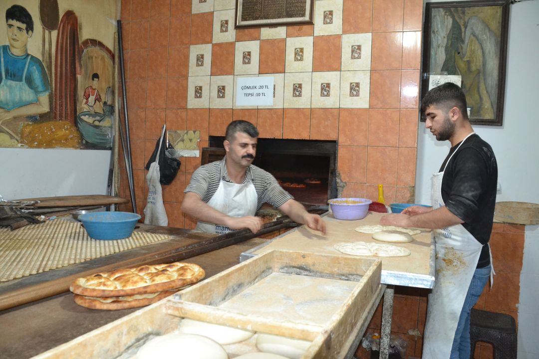 Pide ekmeği ilk sırayı korudu
