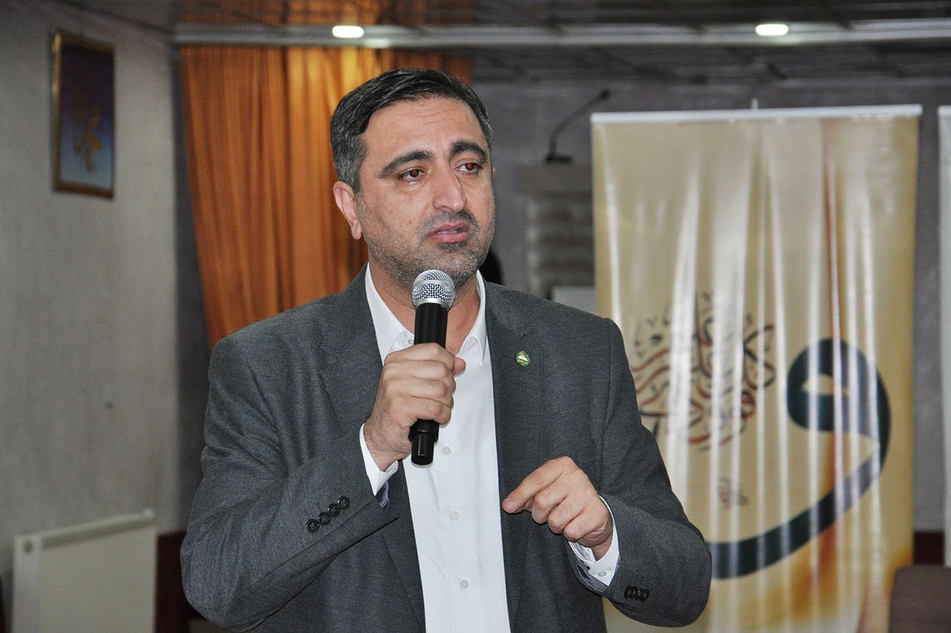 Ramanlı, gençlerle iftarda buluştu