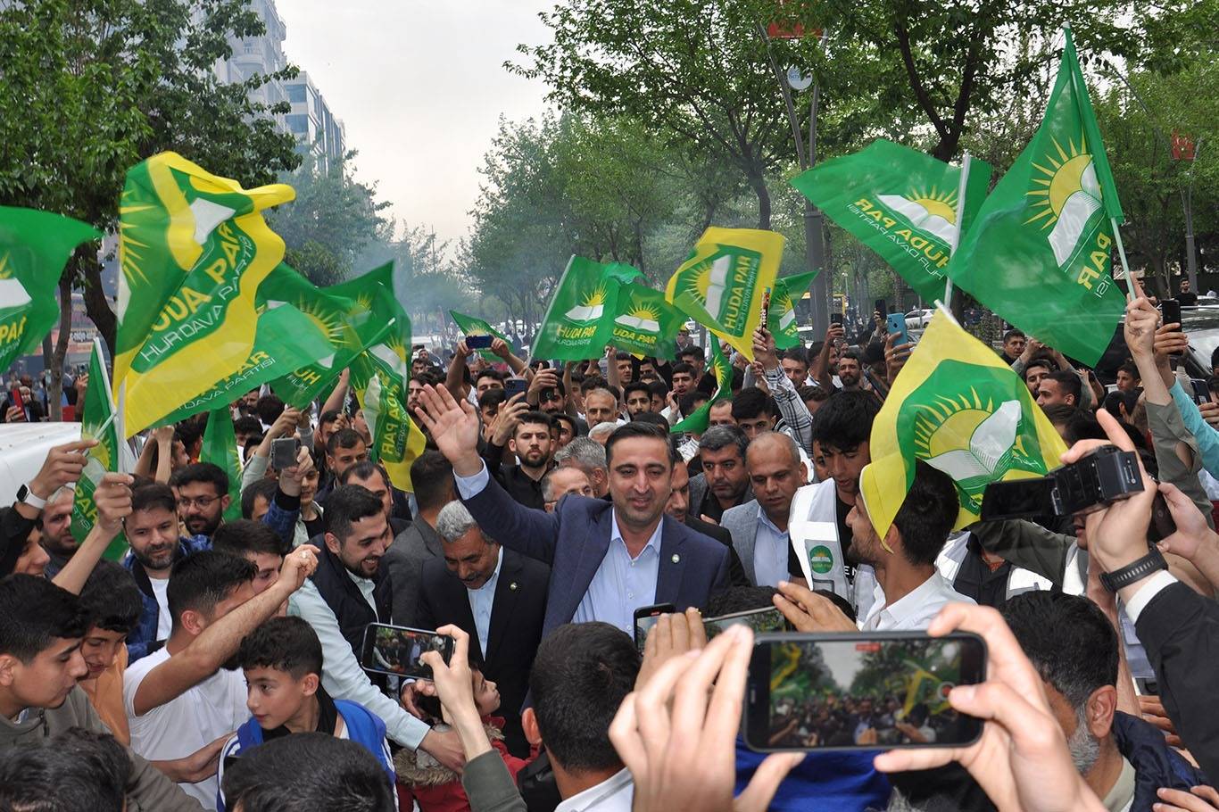 Ramanlı’dan teşekkür