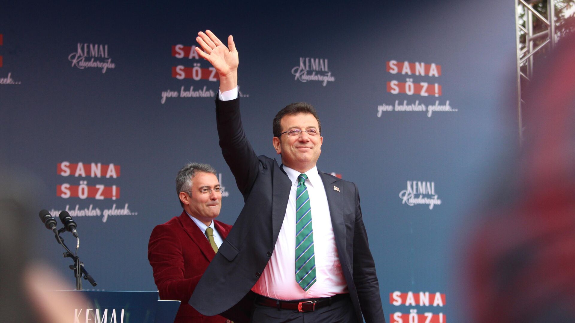 İmamoğlu, Batman’da halka seslenecek