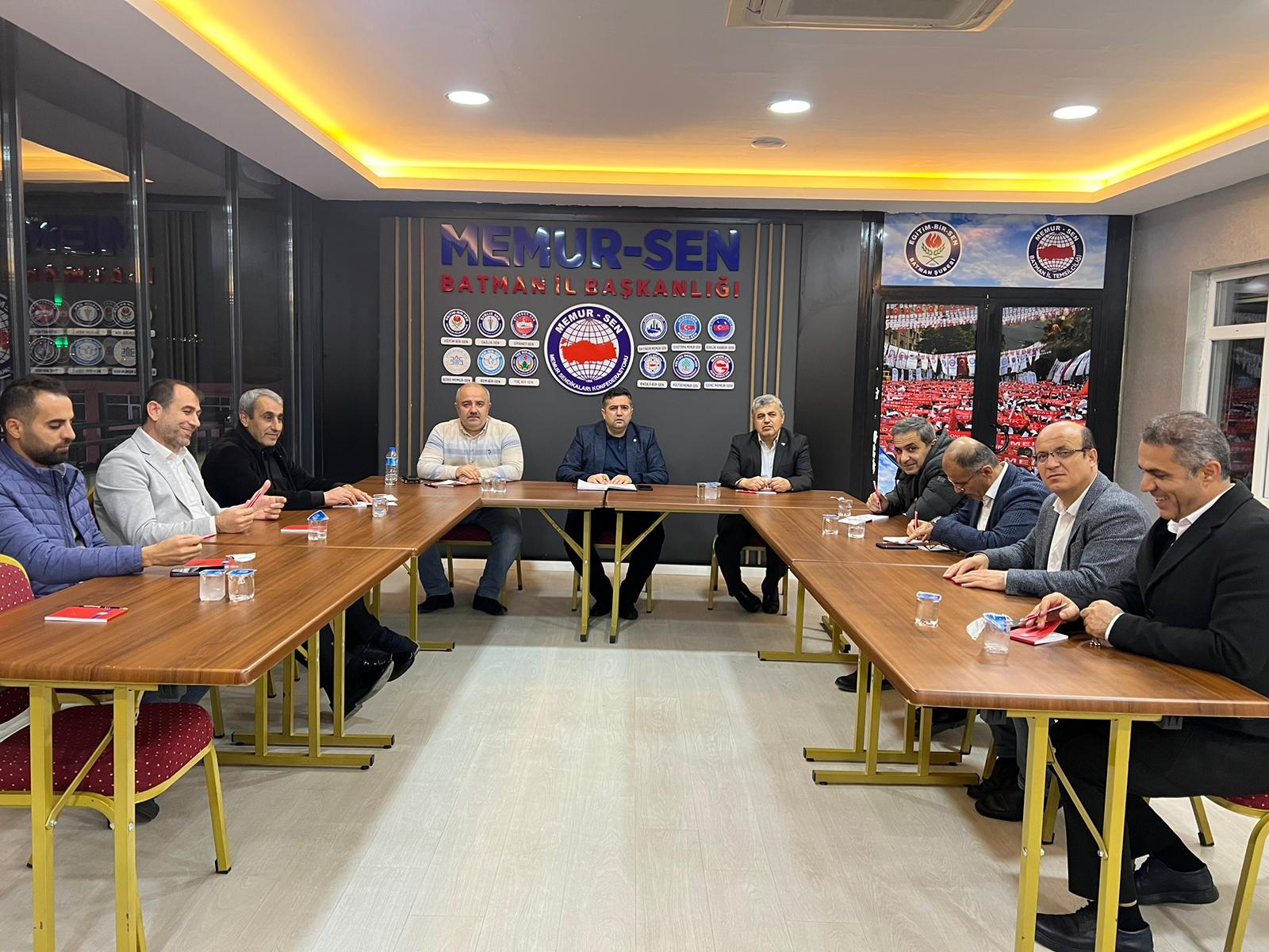 “Şehrimizin en büyük emek hareketiyiz”