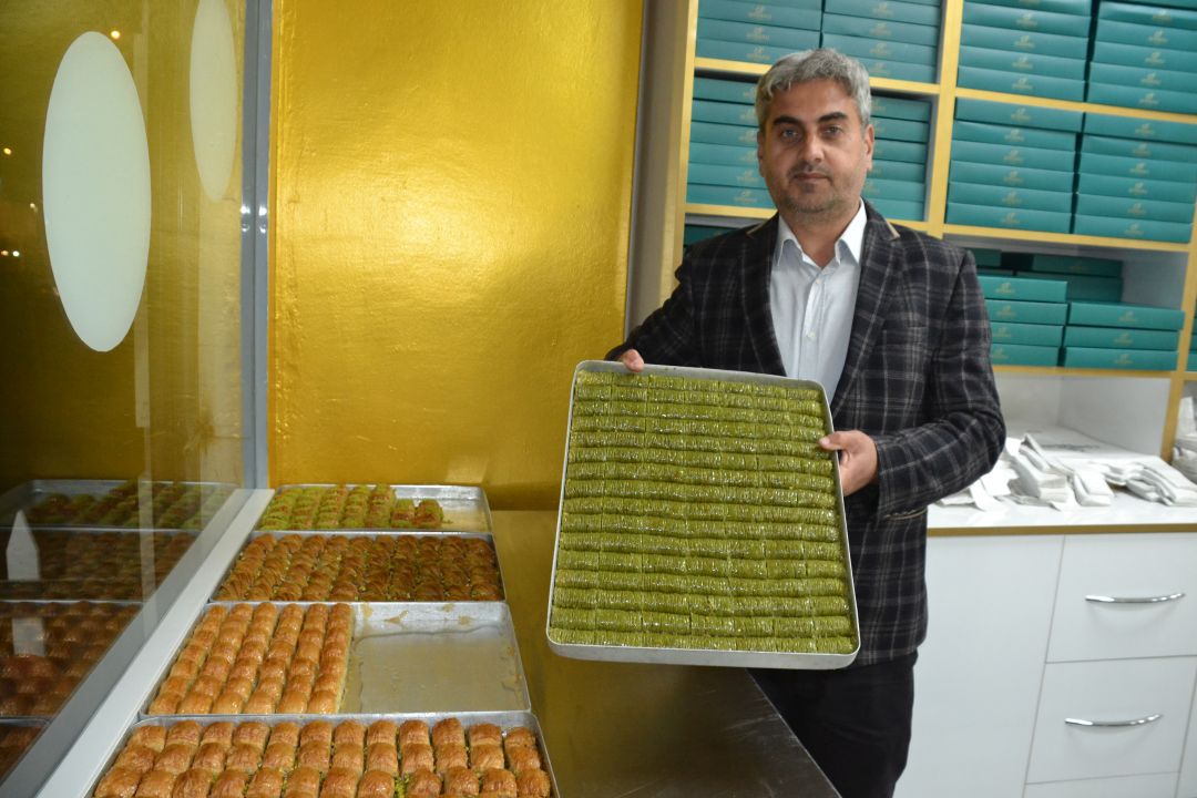 Seydanlı, bayram siparişlerine hazır