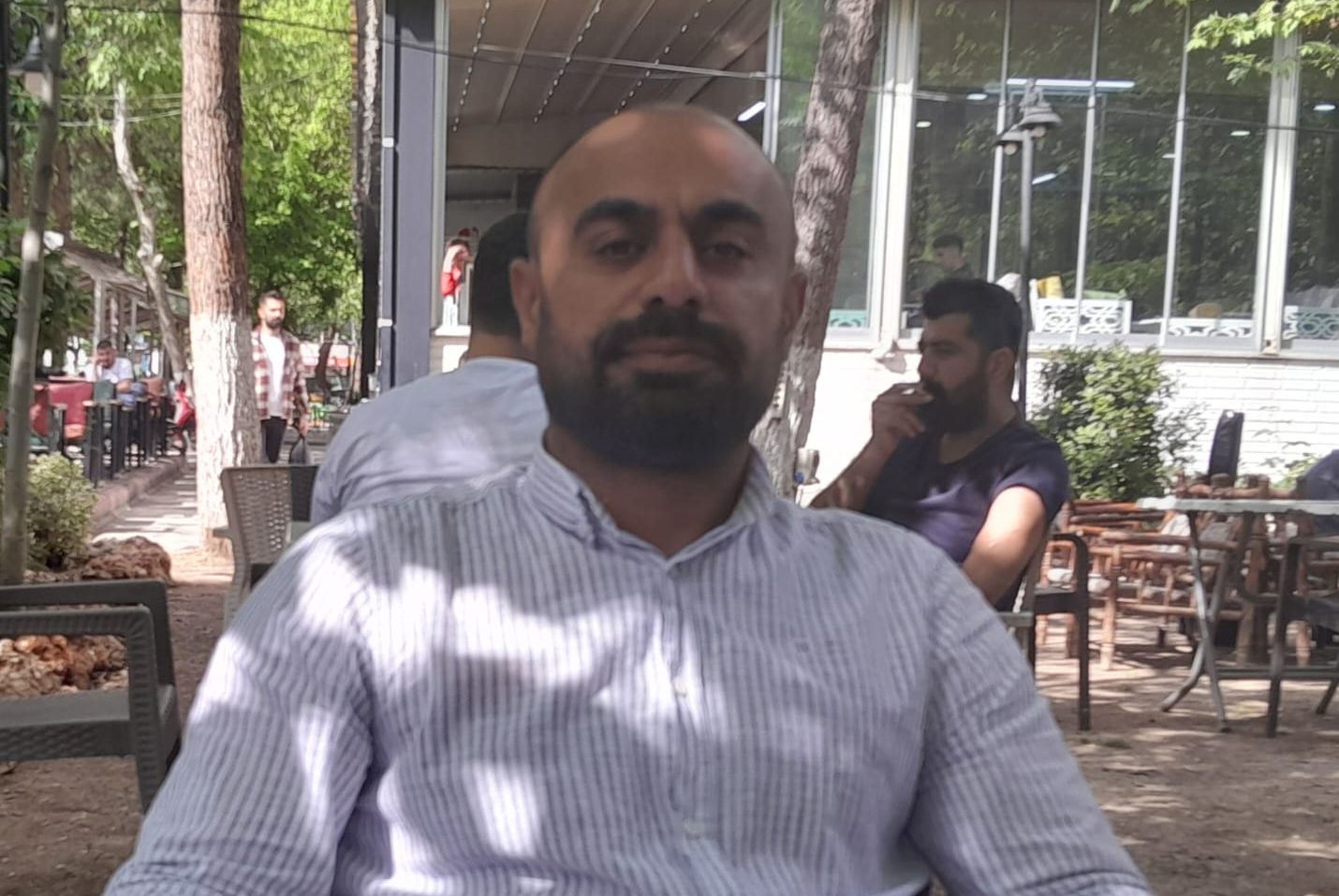 Sezgin, KAMU-DER Hasankeyf İlçe Başkanı oldu