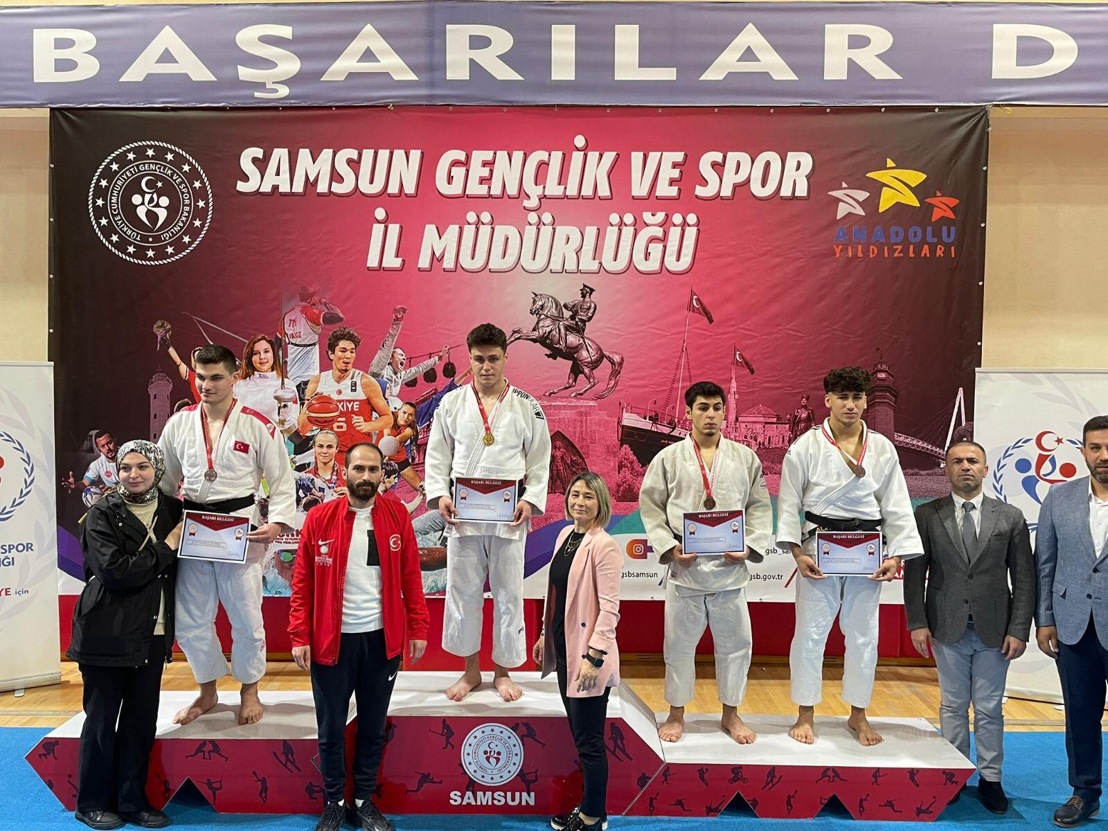 Spor lisesi Türkiye şampiyonu oldu