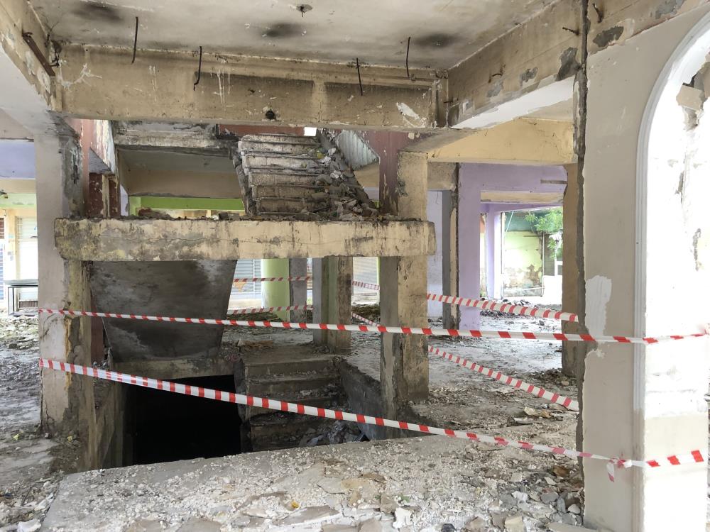 Su birikintisi can alıyordu