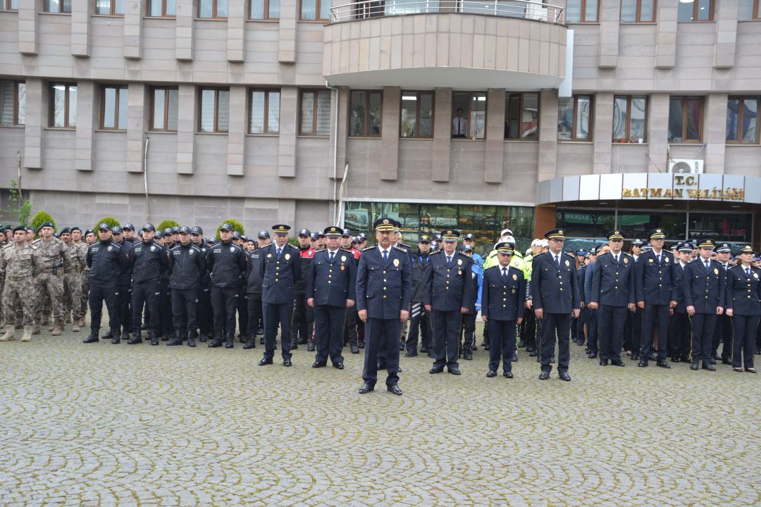 Türk Polis Teşkilatı 178 yaşında