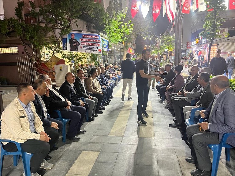 Türkiye Değişim Partisi’den CHP’ye tam destek