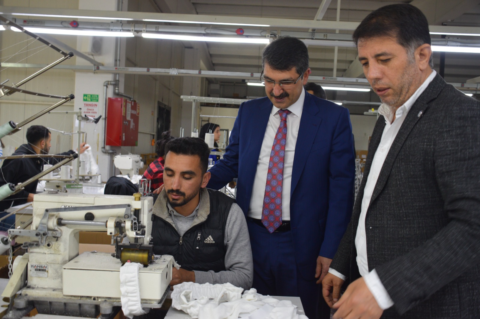 Nasıroğlu, hızlı başladı