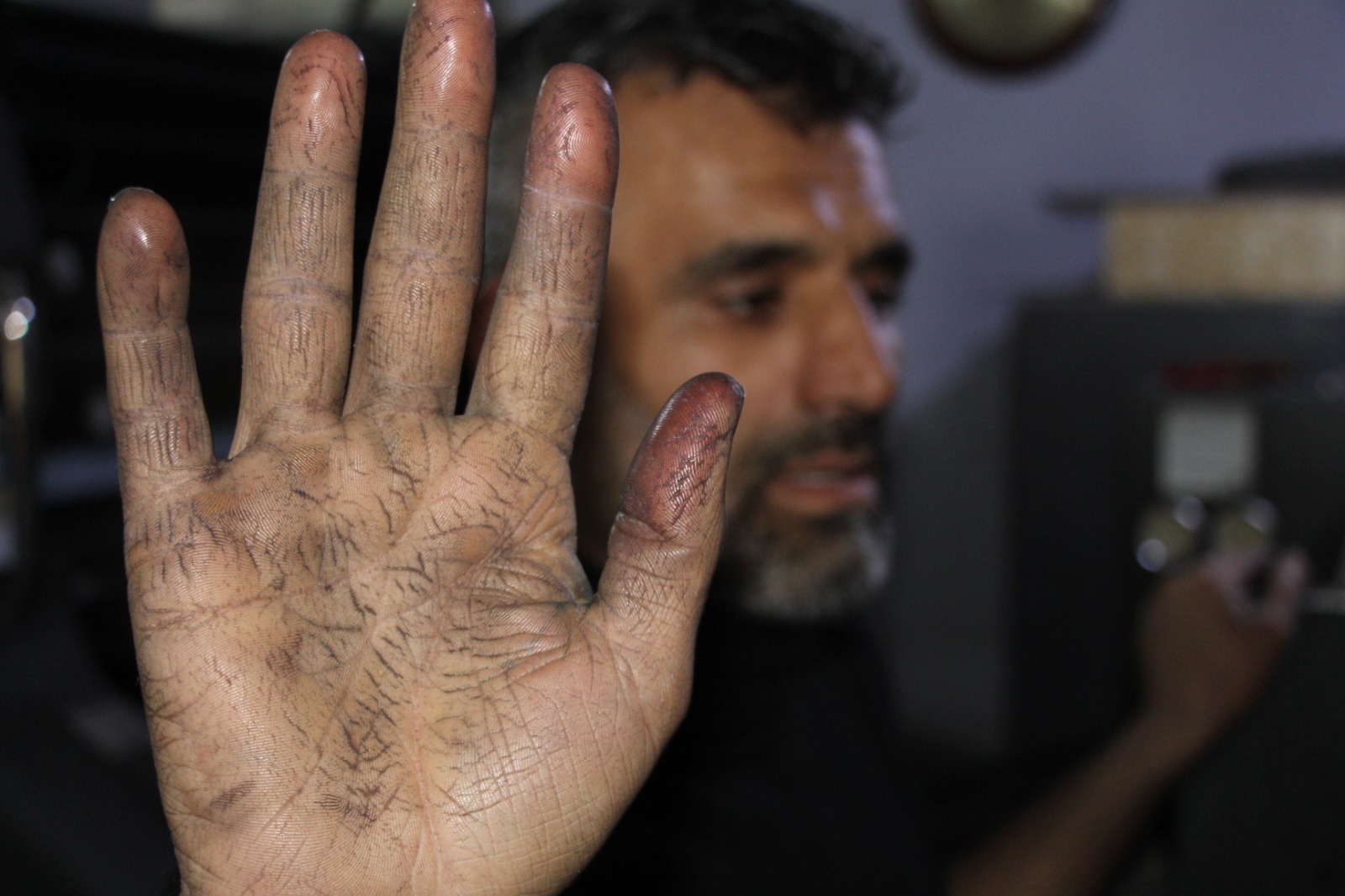 1 Mayıs’ı çalışarak geçiriyorlar