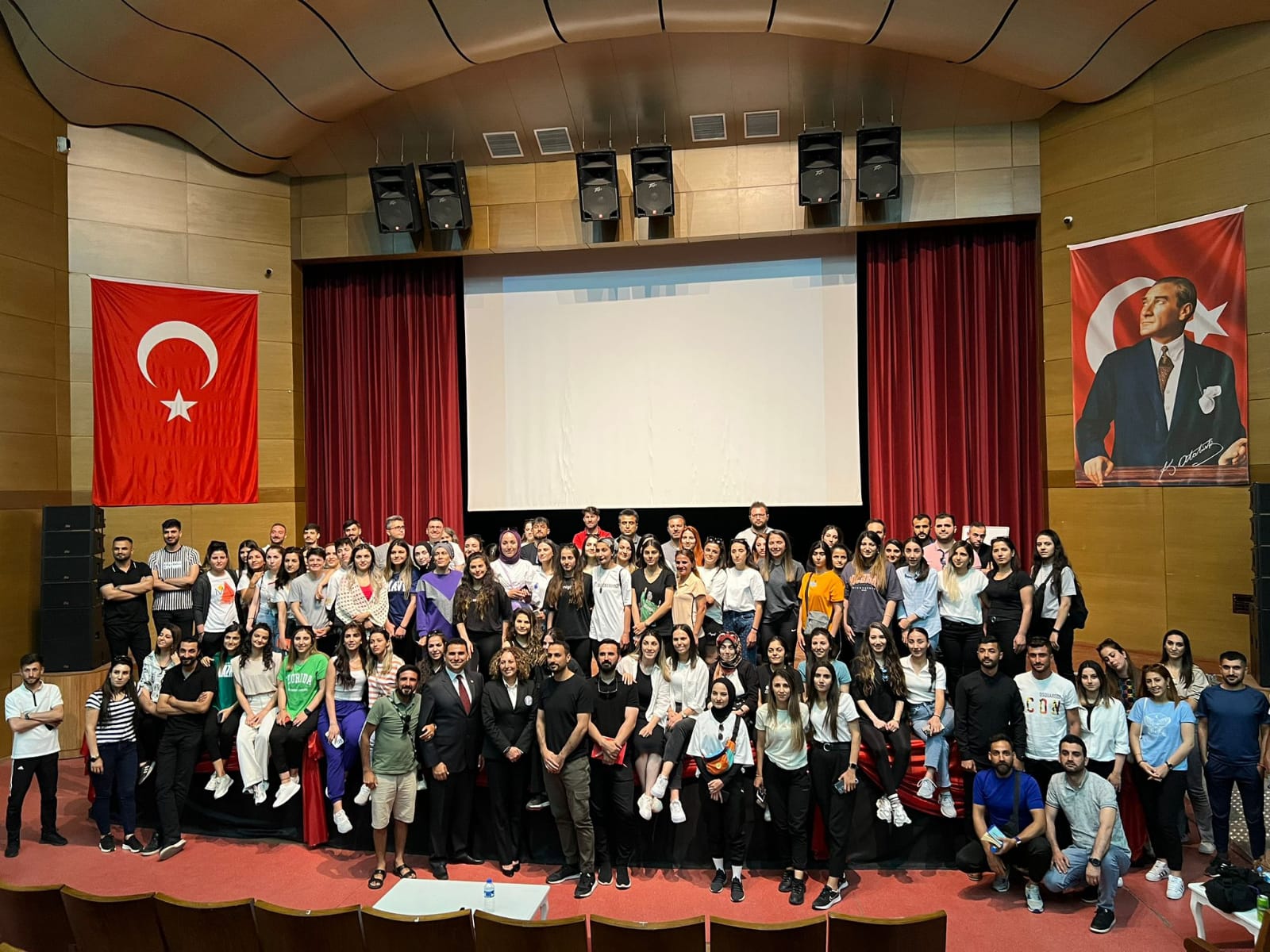 153 Kişi hakemlik kursuna katıldı