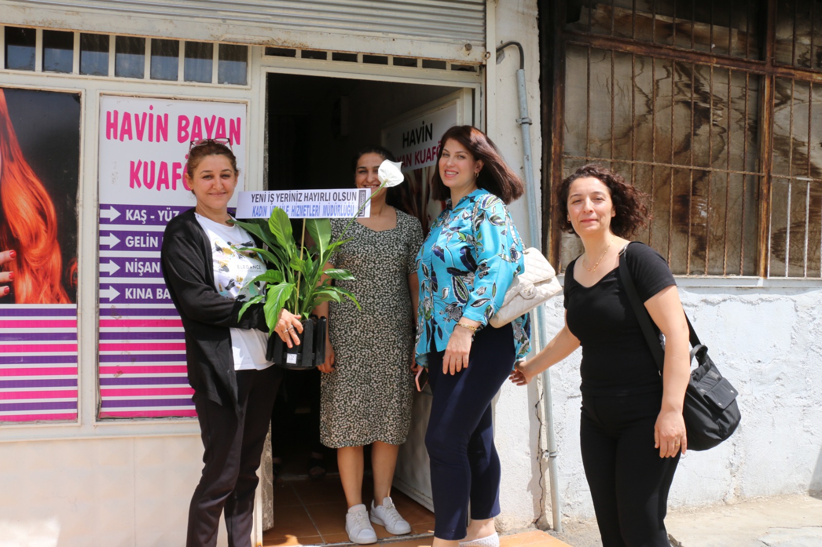 Aldıkları eğitimle işveren oldular