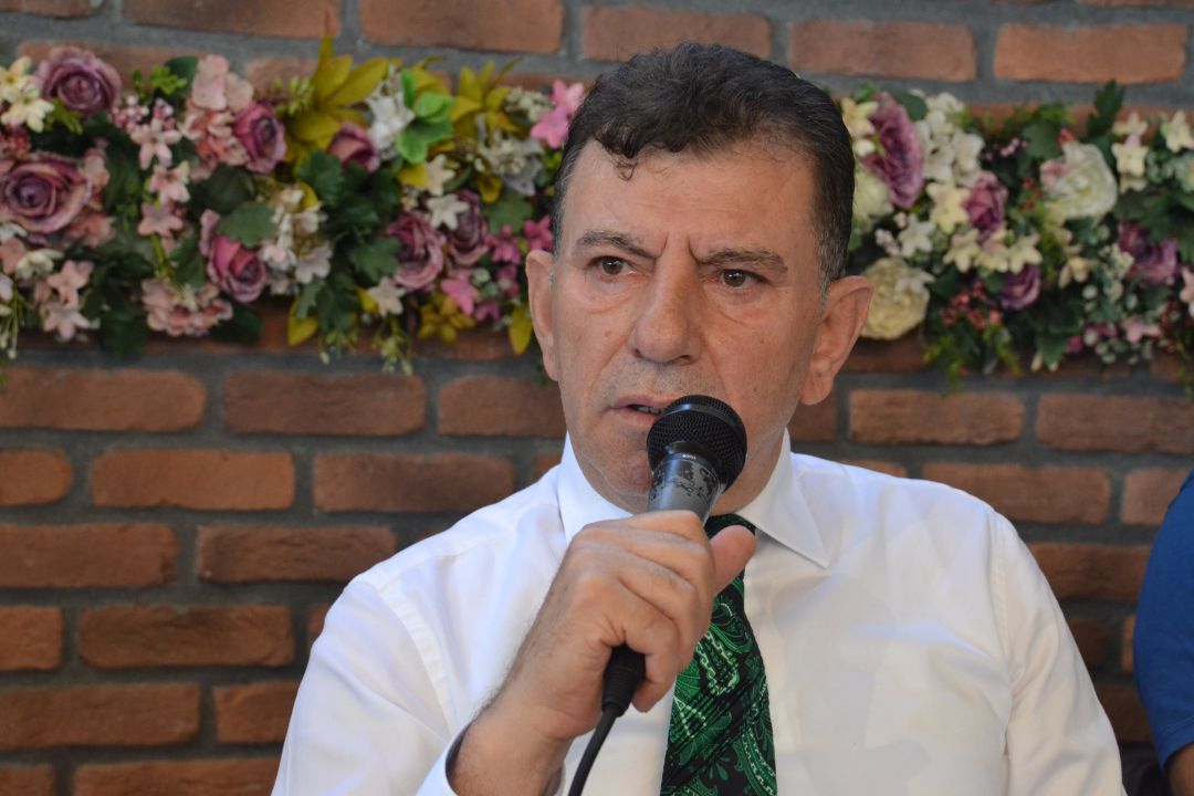 “Ankara’da oturup vekillik yapmasınlar”