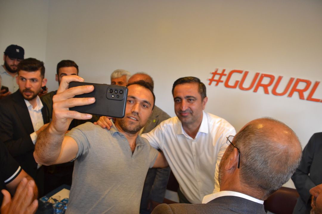 “Artık söz değil, icraat zamanı”