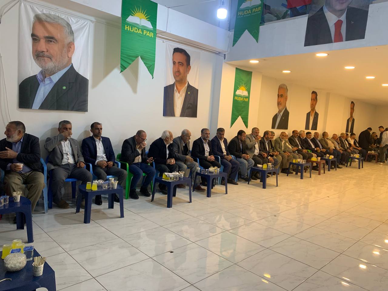 Ayrancı köylülerinden Ramanlı’ya destek