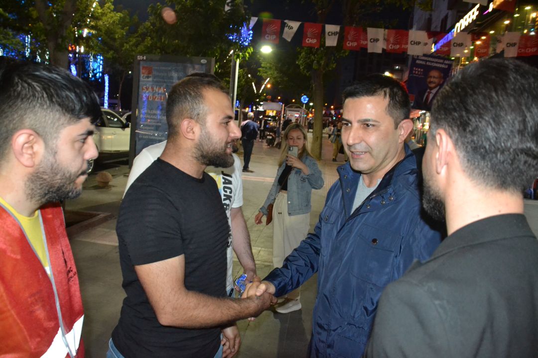 “Batman’dan milletvekili göndereceğiz”