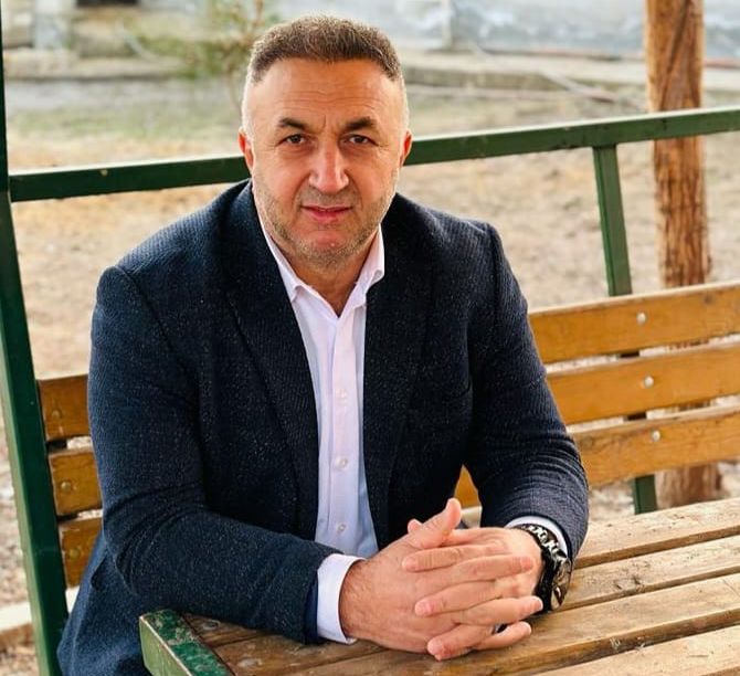 Belediye Başkan adaylığını açıkladı