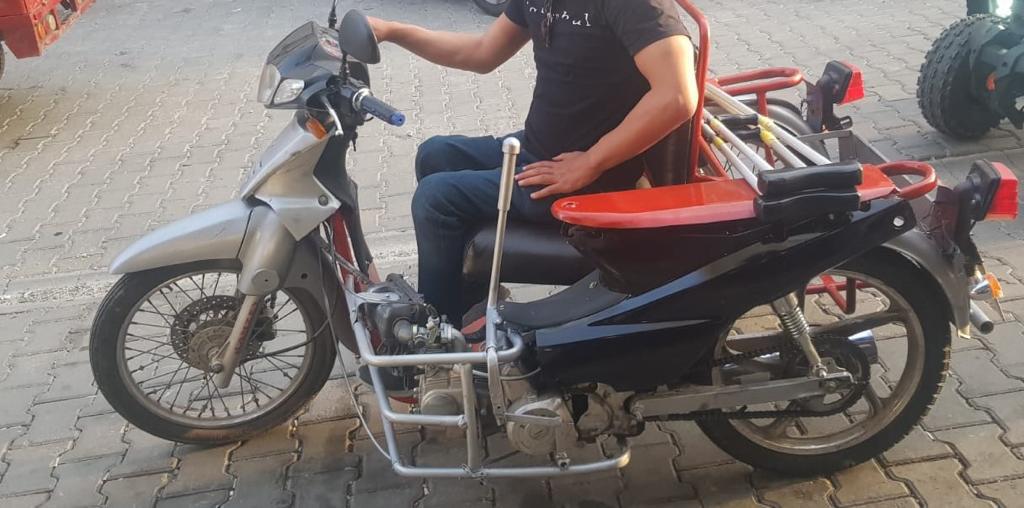 Belediyeden engelli bireylere destek