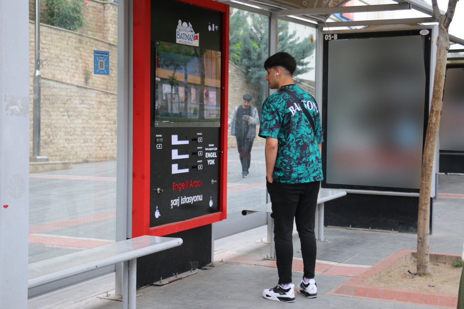 Belediyeden teknolojik hizmet