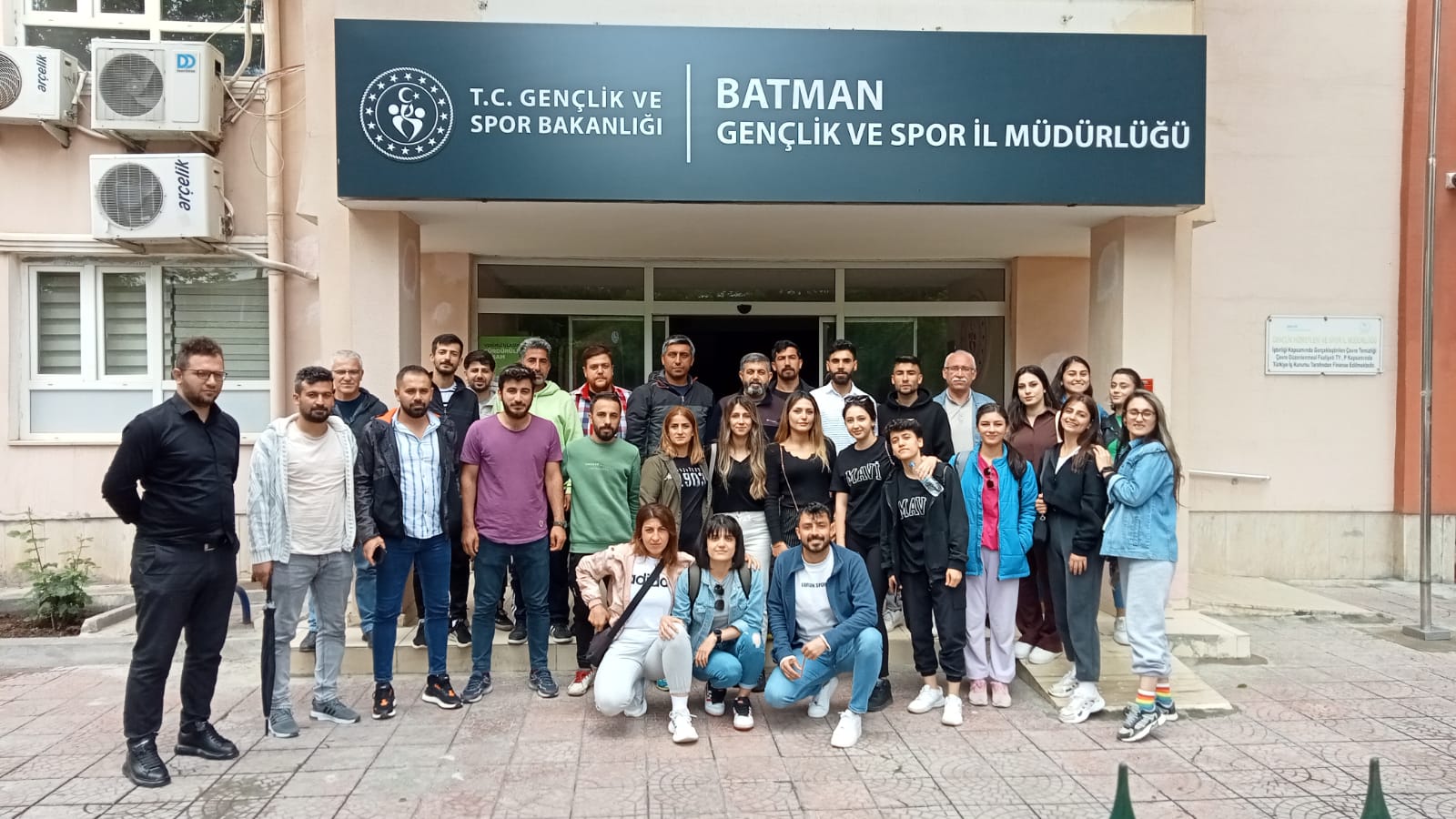 Bocce kursuna yoğun ilgi