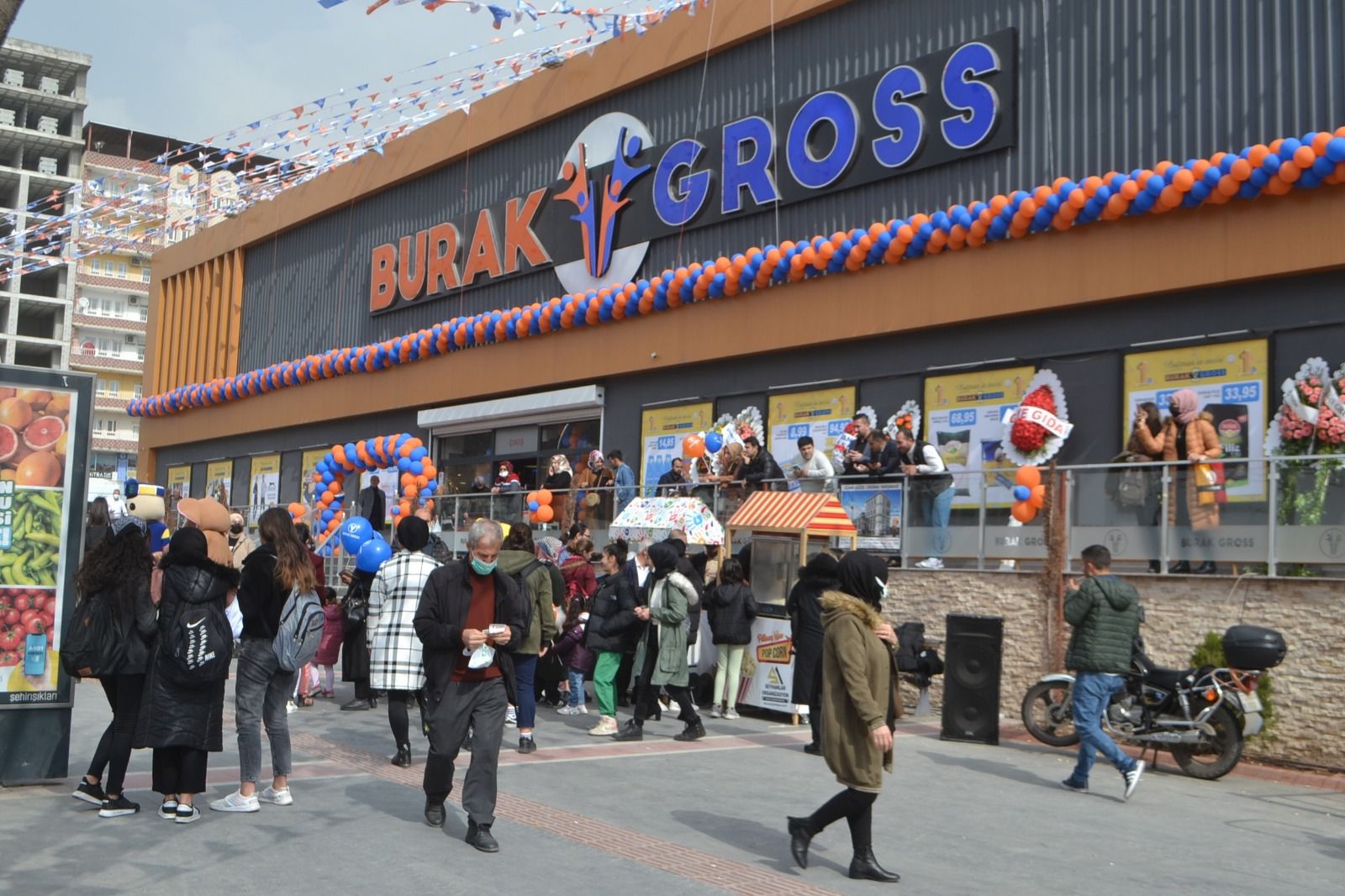 Burak Gross 2. yıldönümü kutluyor