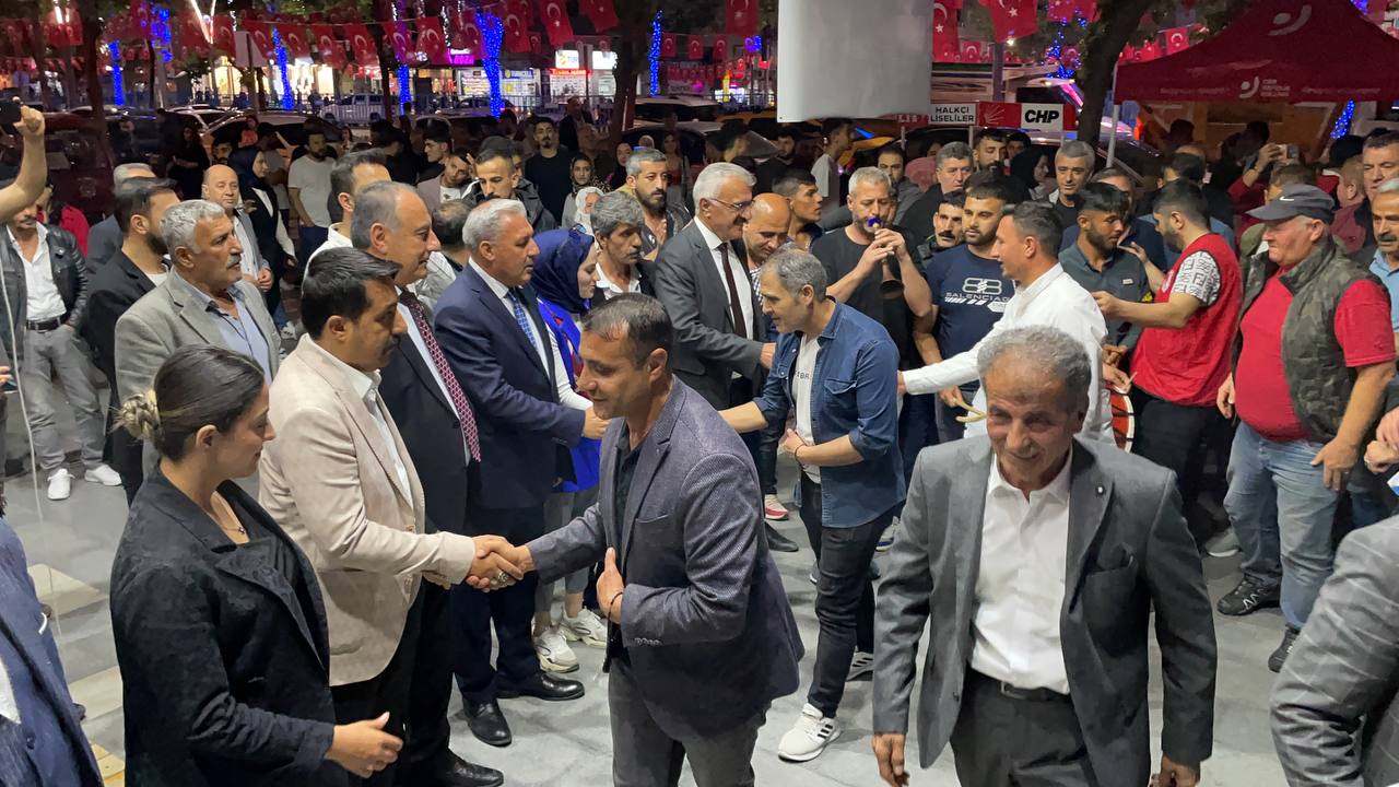 CHP’ye destek ziyaretleri