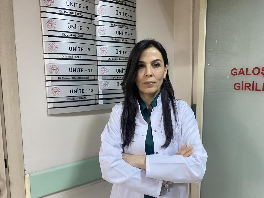 Çocuklarda ağız ve diş yaralanmalarına dikkat