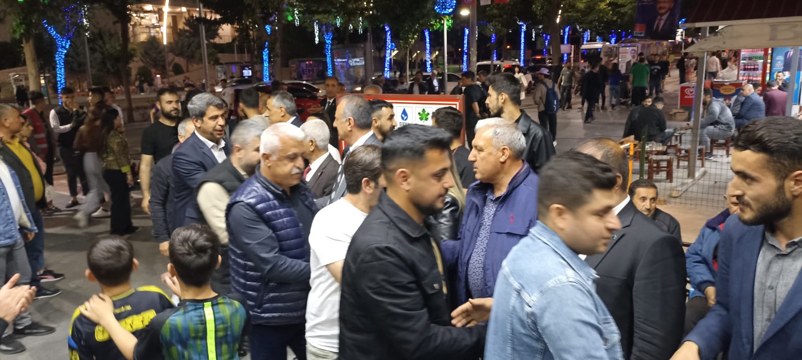 “Daha güçlü bir Batman için çalışacağız”