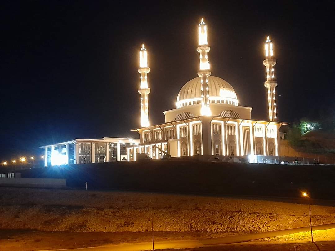 Erdoğan açılışını yapacak