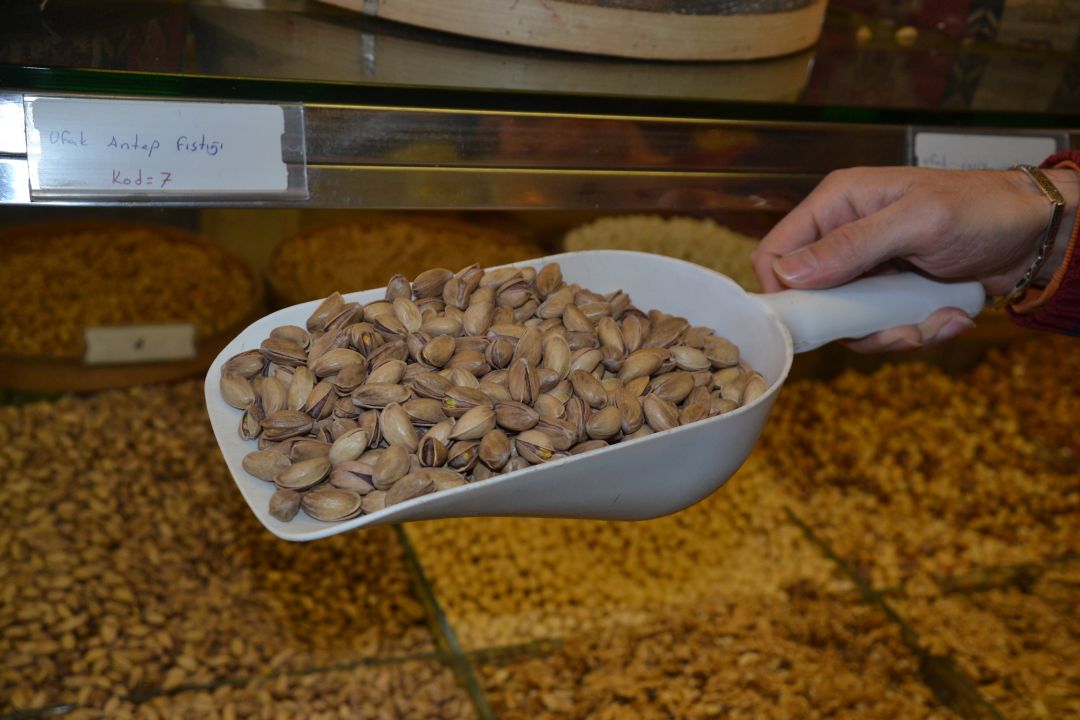 Fıstık fiyatları rekora gidiyor