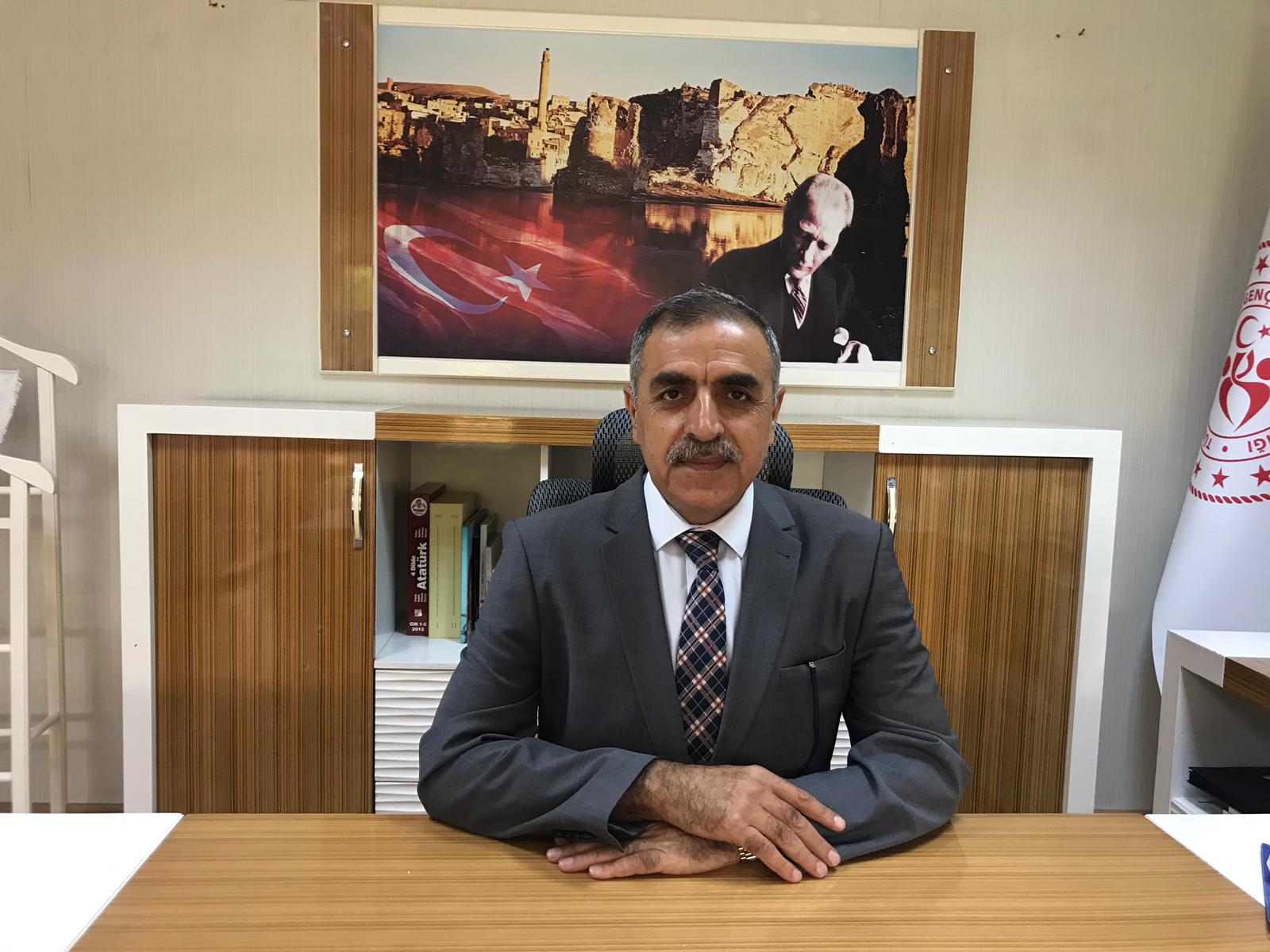 “Gençlik geleceğimizdir”