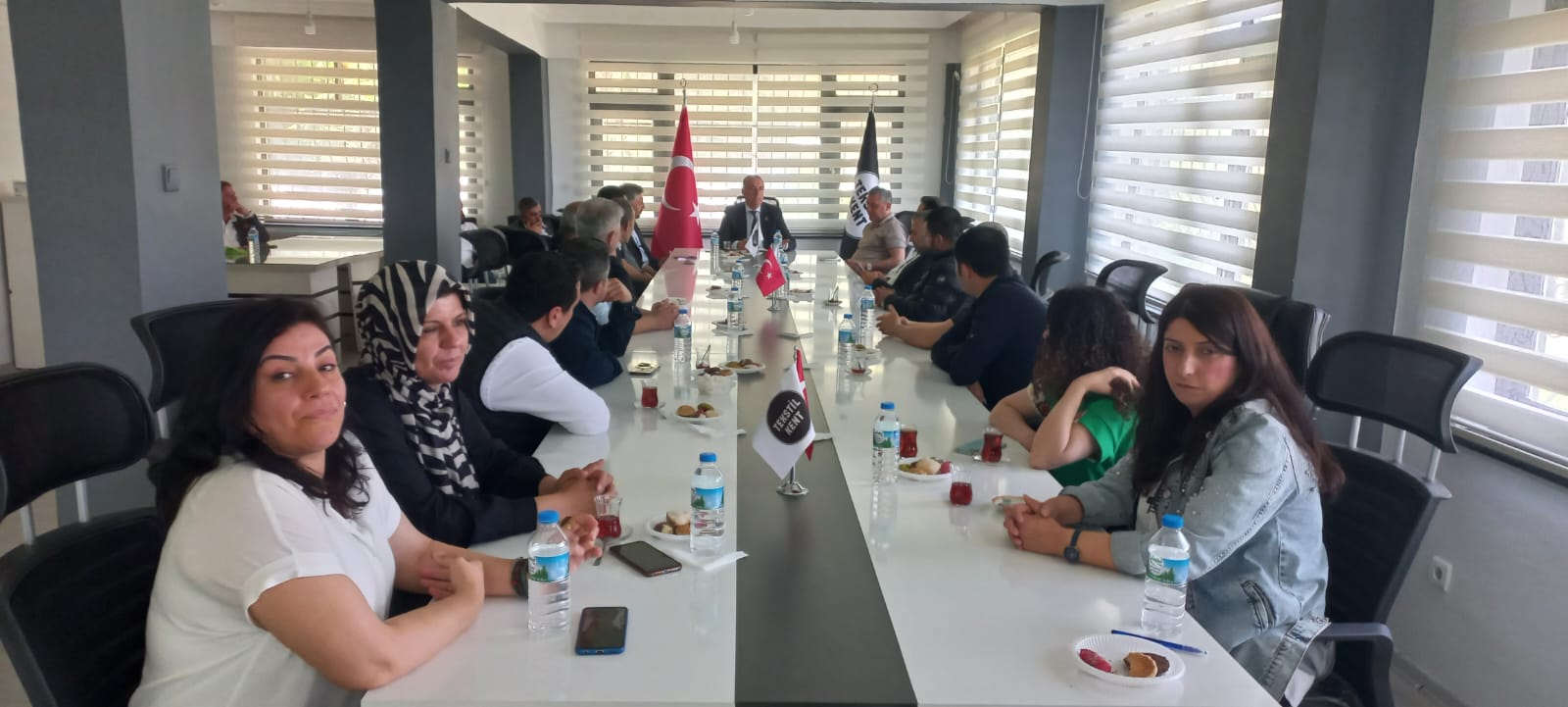 “Güçlü Batman için ele ele vereceğiz”