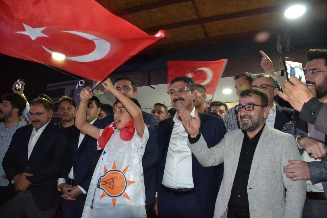 “Hep birlikte kazandık”