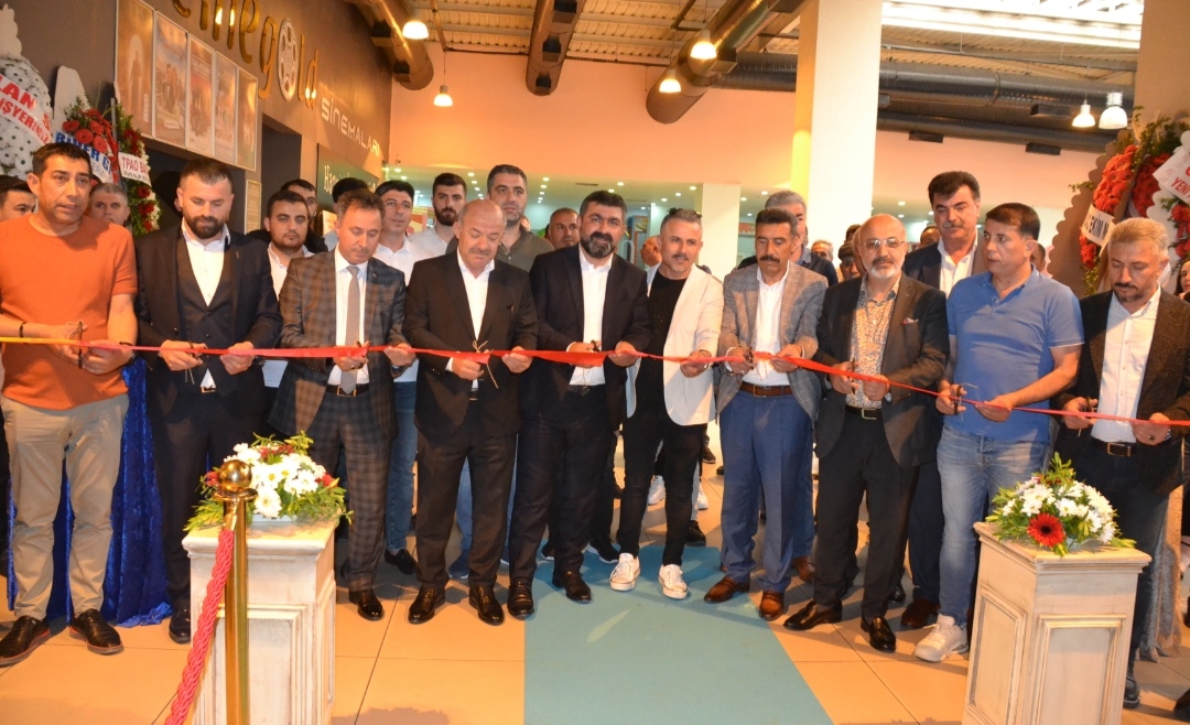 Babylon hizmete açıldı