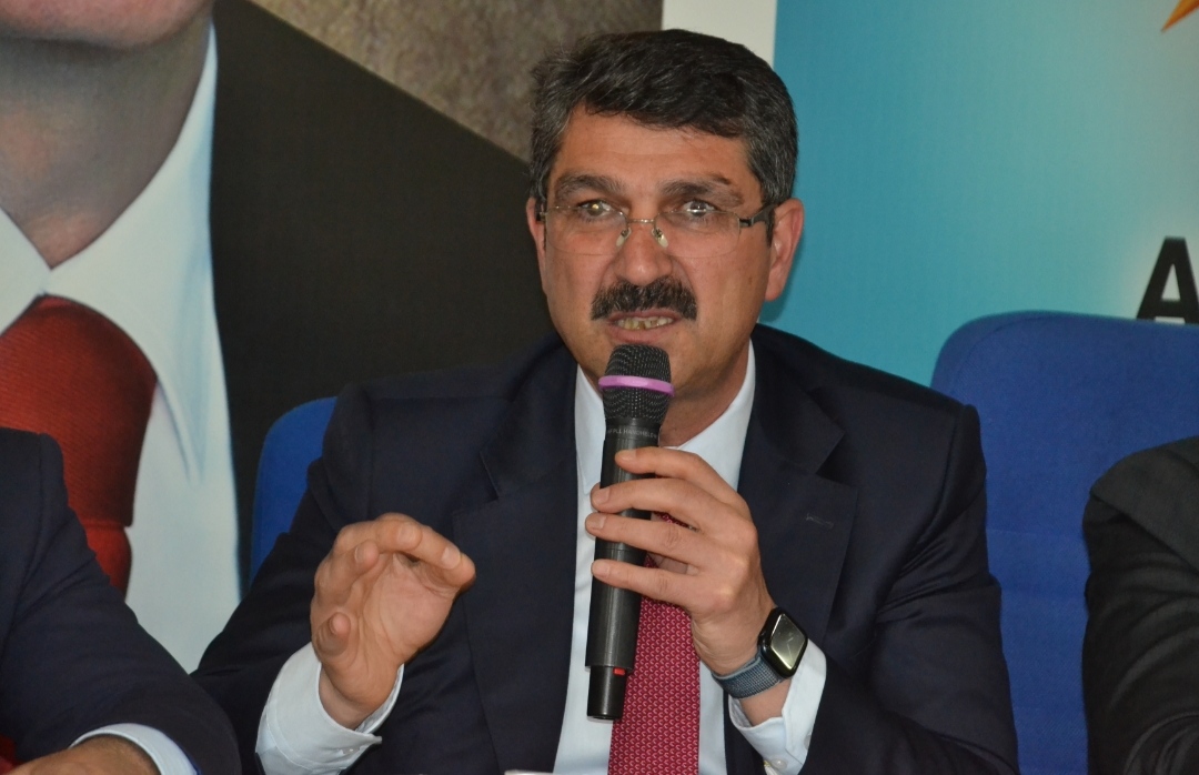 Nasıroğlu’ndan Batman halkına teşekkür