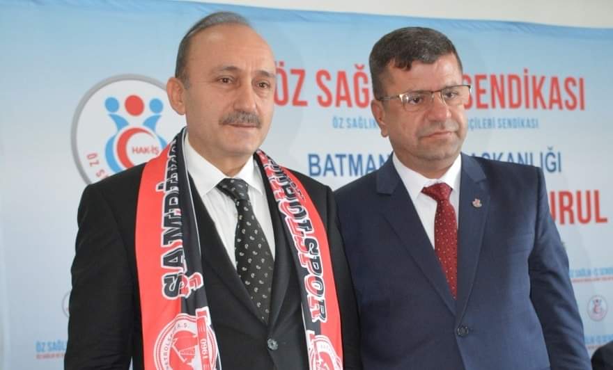 “Kamu çerçeve protokolü hayırlı olsun”