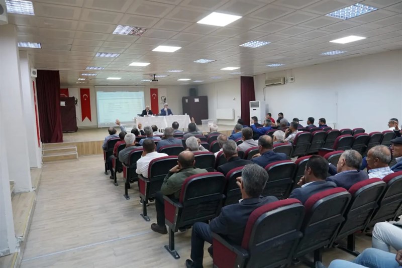 “Köylerde hizmetlere devam edeceğiz”