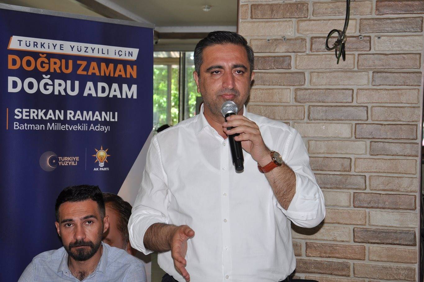 “Mecliste olmamızı istemiyorlar”