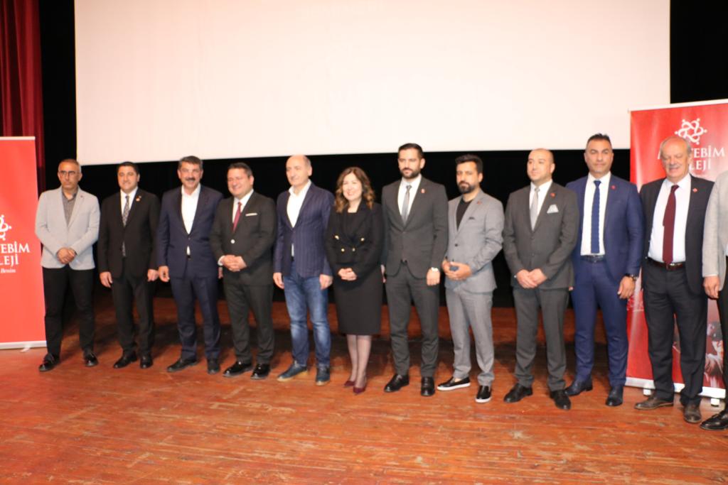 Mektebim Kolejinden görkemli lansman