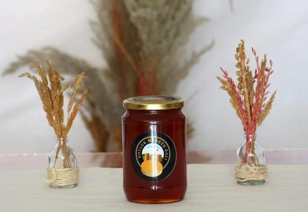 Mereto balı coğrafi işaret yolunda