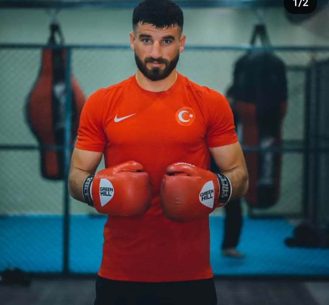 Milli sporcu Ucan, Dünya şampiyonasında