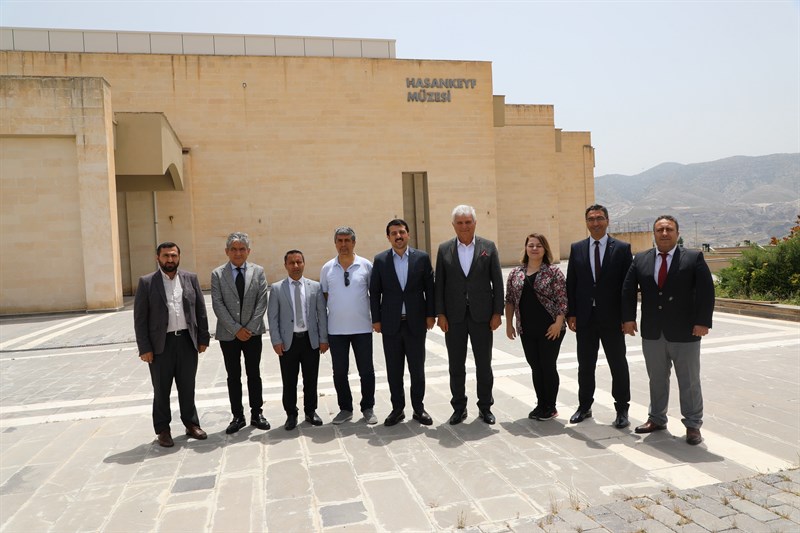 Müzeler haftası kutlanıyor