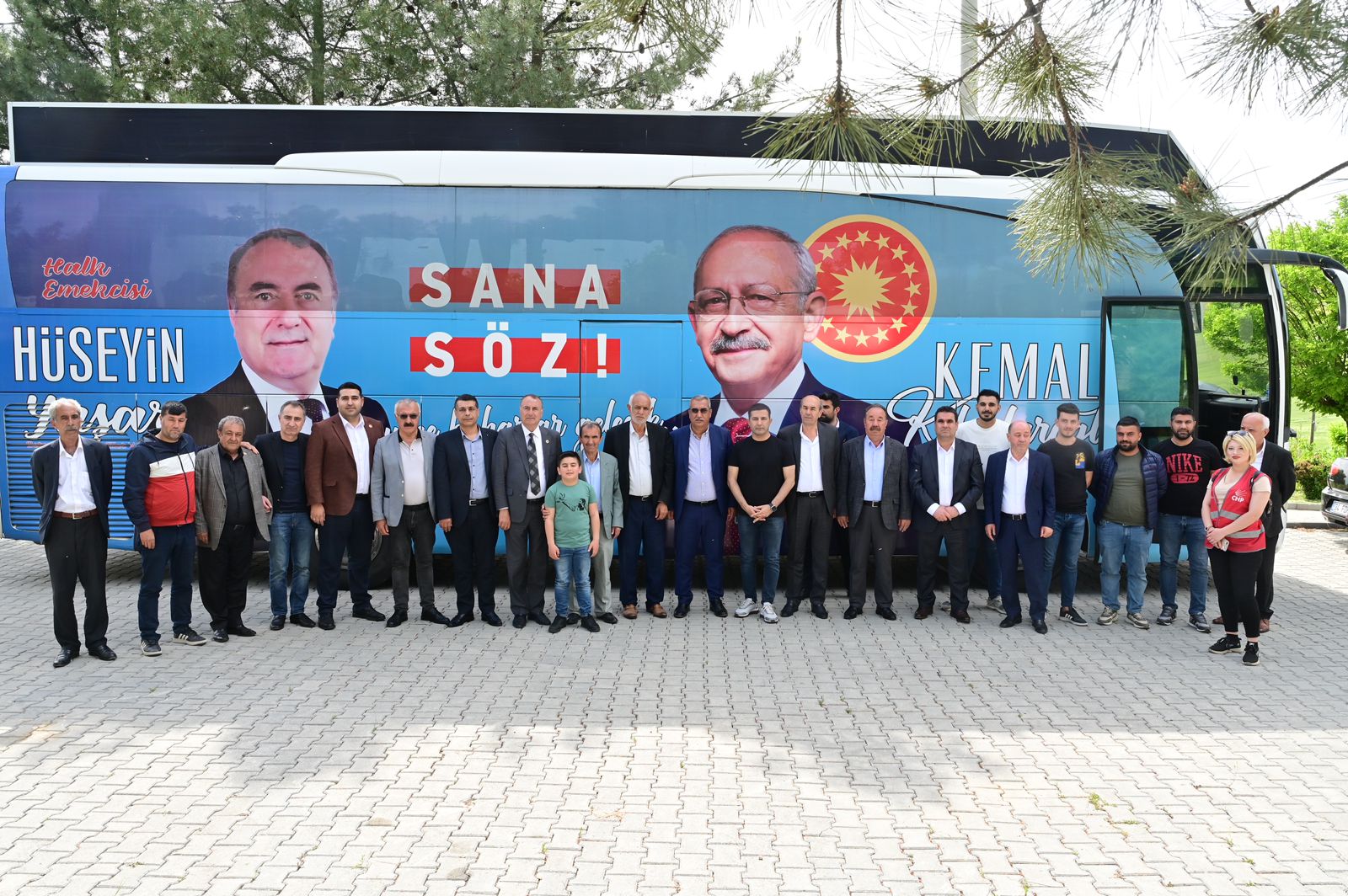 Nasıroğlu’dan Yaşar’a destek