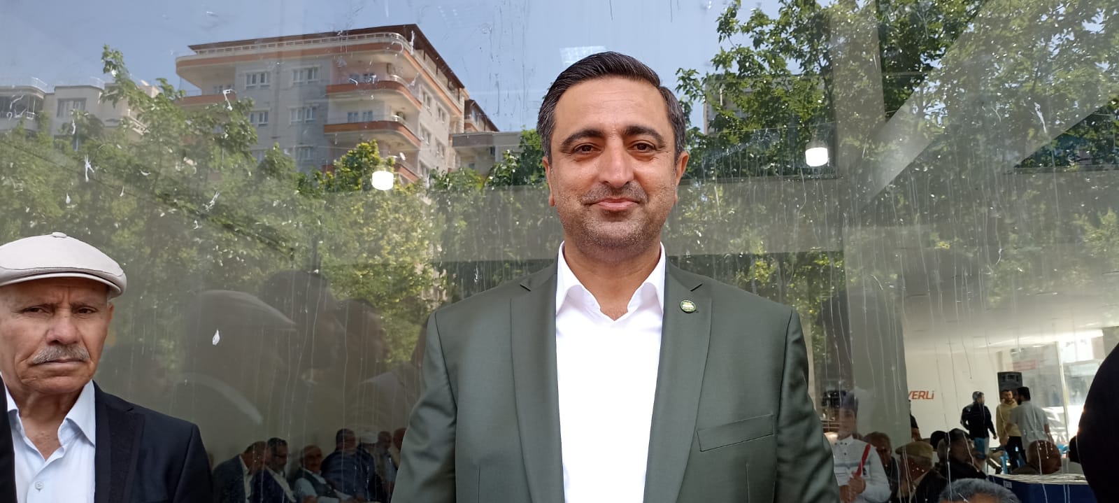 “Netice lehimize sonuçlanacak”