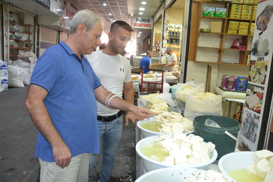 Peynircilikte 30 yılı geride bıraktılar