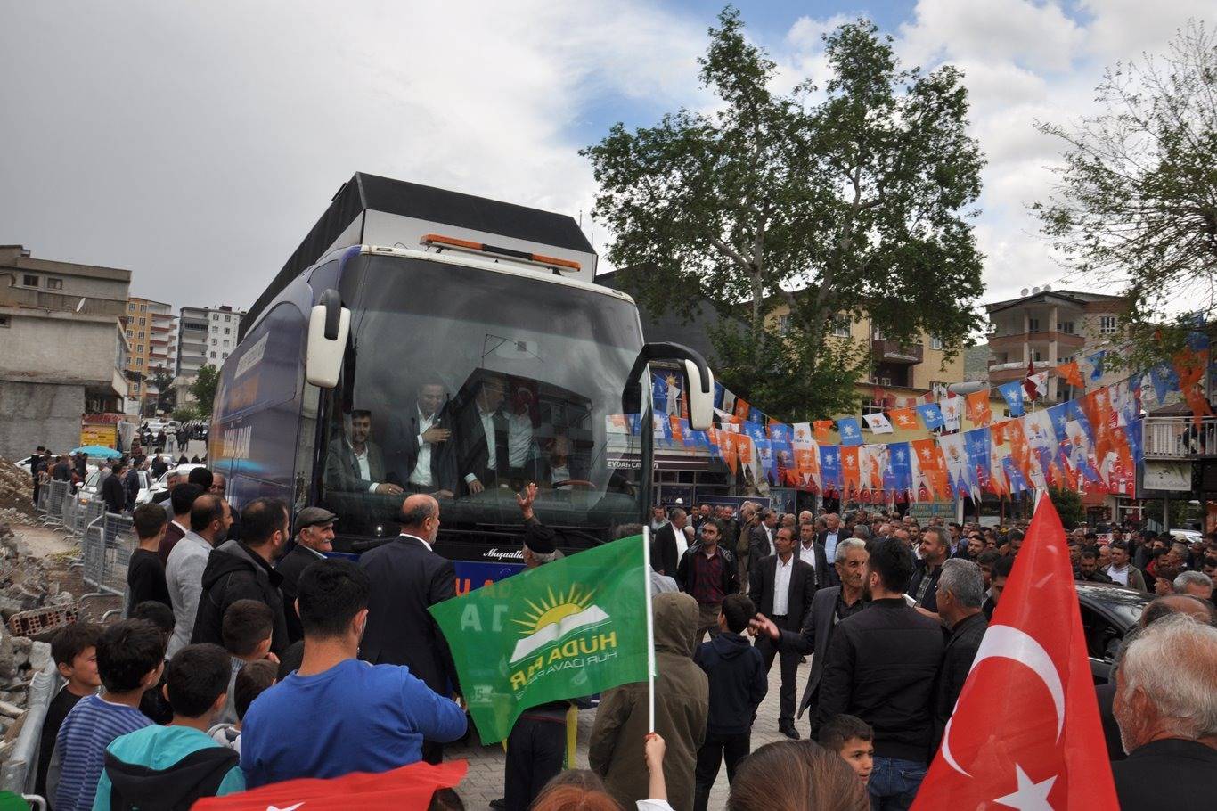 “Sason’un neye ihtiyacı olduğunu biliyoruz”