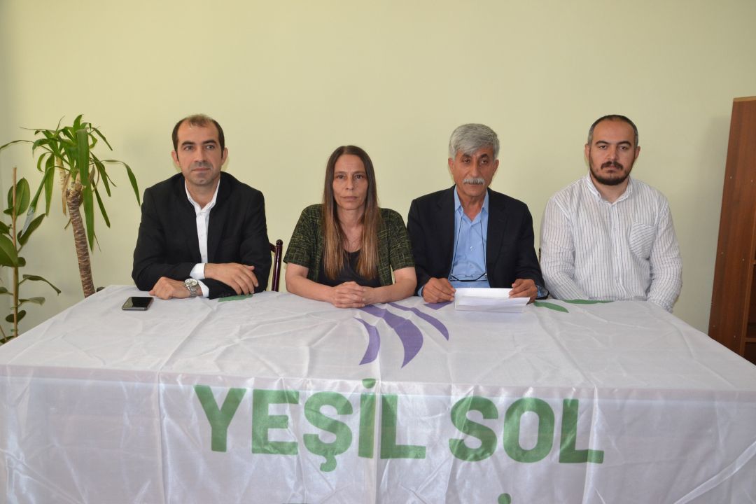 “Seçimde oy düşüşümüz yok”